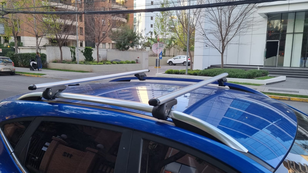 Todo lo que Necesitas Saber sobre las Barras Portaequipaje para Autos