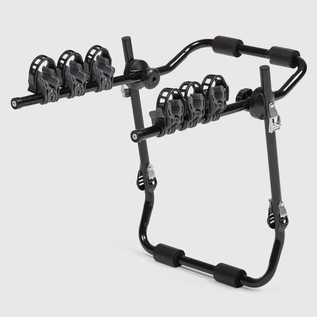 Portabicicletas Trasero Universal para 3 bicicletas - AndesRacks