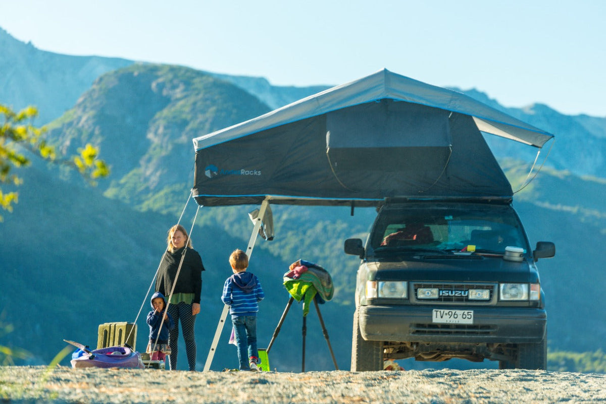 Beneficios de Comprar una Carpa de Techo: La Alternativa Ideal para Amantes del Camping y la Aventura