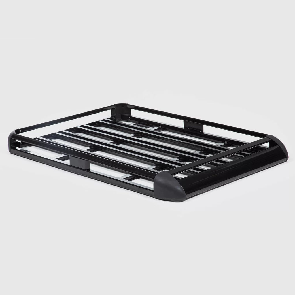 Parrilla portaequipaje de aluminio