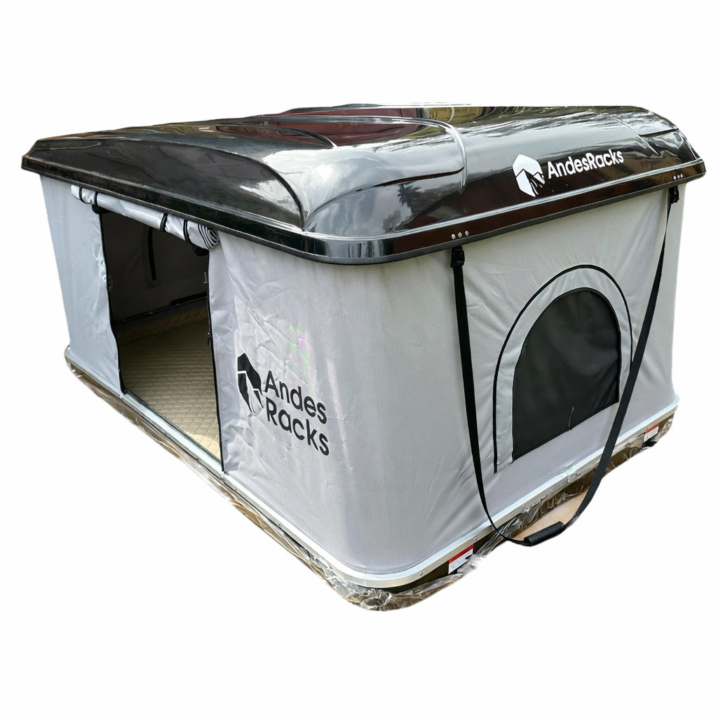 Carpa de techo ABS vertical, 2 a 3 personas AndesRacks