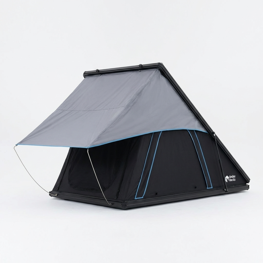 Carpa de techo automática de Aluminio