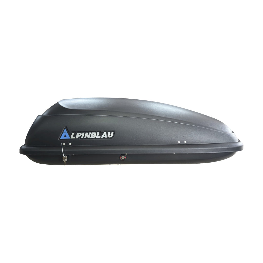 Caja portaequipaje Alpinblau