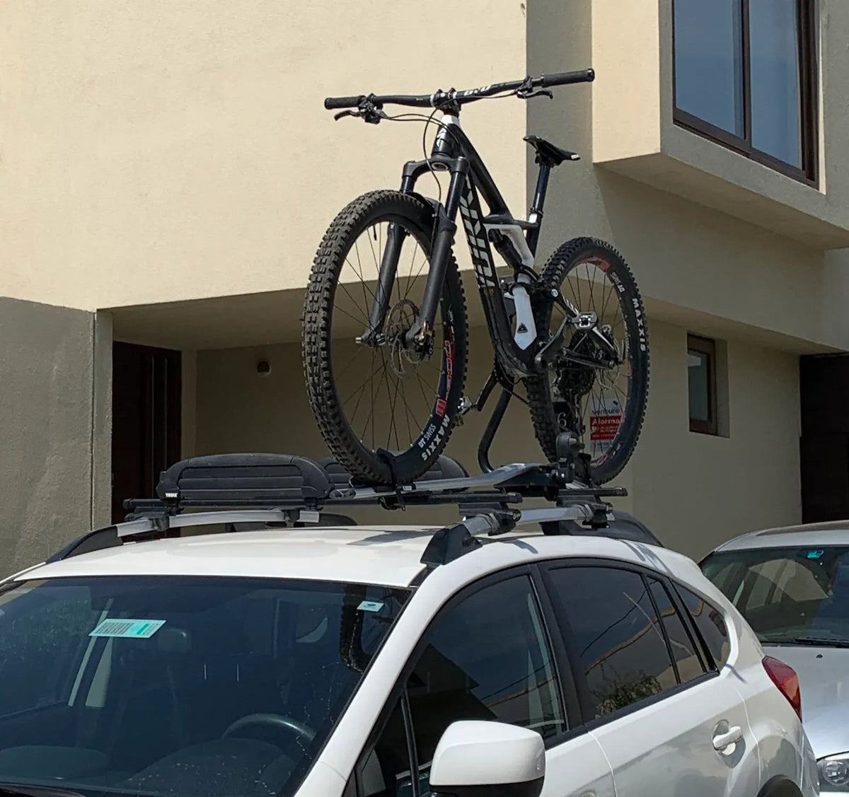 PORTA BICICLETAS